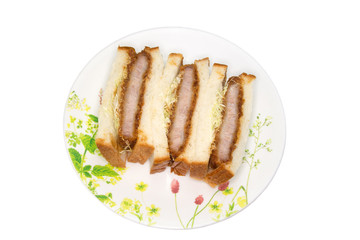 カツサンド