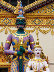 Wat Chayamangkalaram