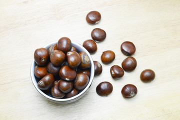 chestnuts