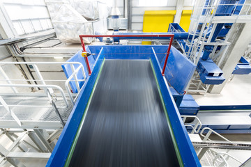 Waste management facility