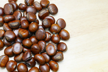 chestnuts