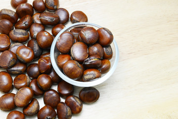 chestnuts
