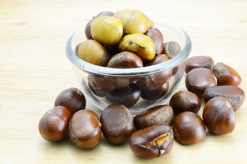 chestnuts
