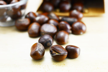 chestnuts