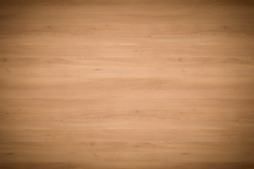 Hi quality wooden texture used as background - horizontal lines