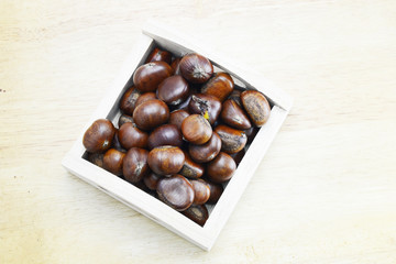 chestnuts