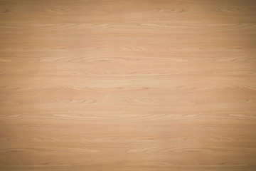 Hi quality wooden texture used as background - horizontal lines