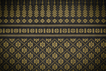 Fabric Pattern Background / Fabric Pattern / Fabric Pattern of Silk Background