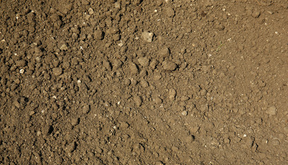 Soil background