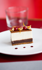 Cuisine gastronomique.