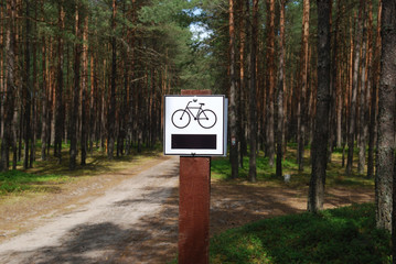 szlak rowerowy