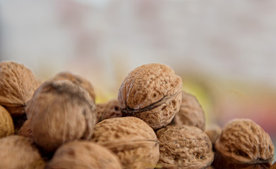 walnuts
