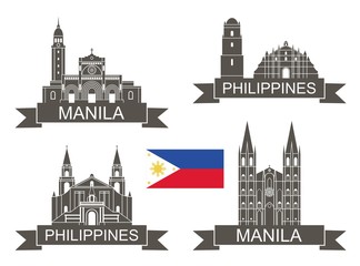 Fototapeta premium Philippines