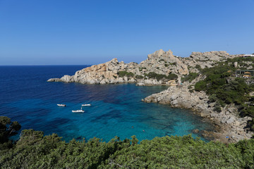 Fototapeta premium Capo Testa