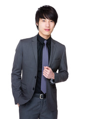 Businessman portrait