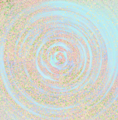 light grunge colored paint