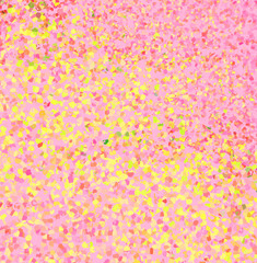 Pink and yellow  background