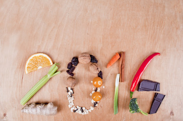 2016 Food Concept