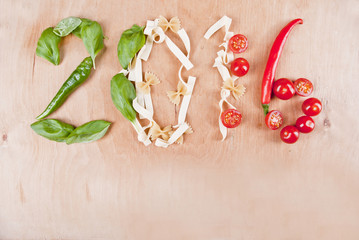 2016 Italian Food Concept