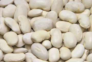 White beans
