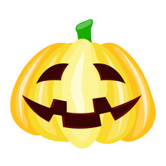 Halloween pumpkin