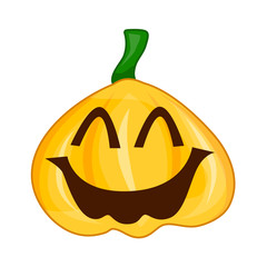 Halloween pumpkin