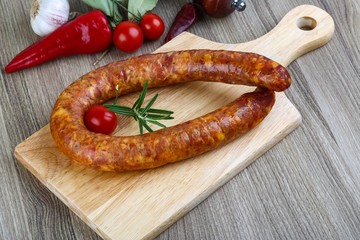 Sausage ring