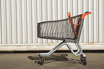 shopping carts
