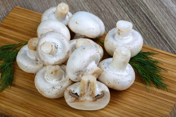 Champignons