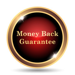 Money back guarantee icon