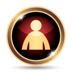 User profile icon