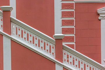 Obraz premium Arquitetura antiga