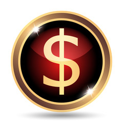 Dollar icon