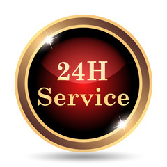 24H Service icon