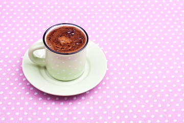 Turkish coffee