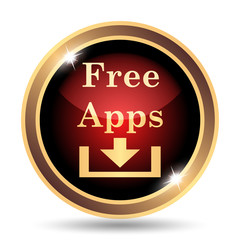 Free apps icon