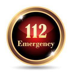 112 Emergency icon
