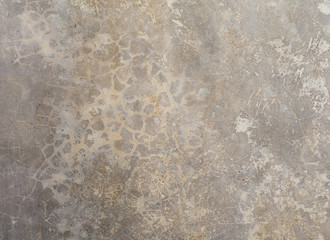 Texture on cement wall