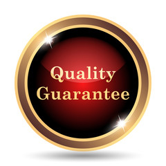 Quality guarantee icon
