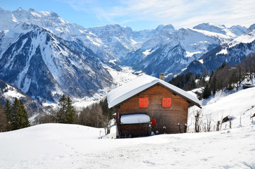 Braunwald, Switzerland