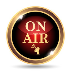 On air icon