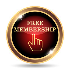 Free membership icon