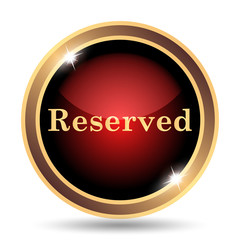 Reserved icon