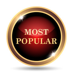 Most popular icon