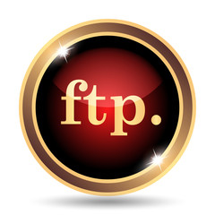 ftp. Icon