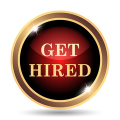 Get hired icon