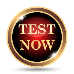 Test now icon