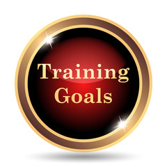 Training goals icon