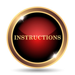 Instructions icon