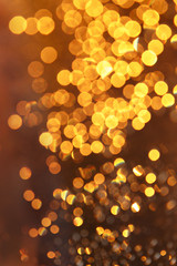 Abstract blur colorful background